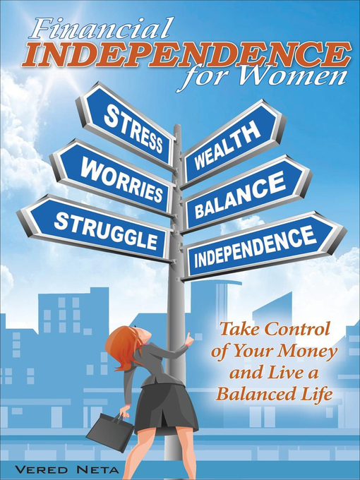 Title details for Financial Independence for Women by Vered Neta - Available